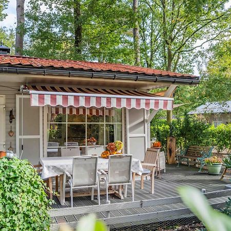 Chalet 2Relax Zutendaal Εξωτερικό φωτογραφία
