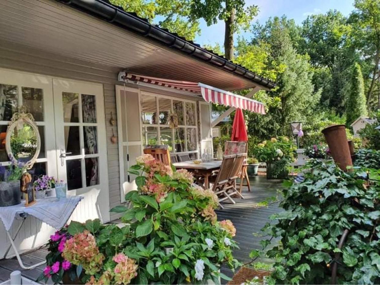 Chalet 2Relax Zutendaal Εξωτερικό φωτογραφία