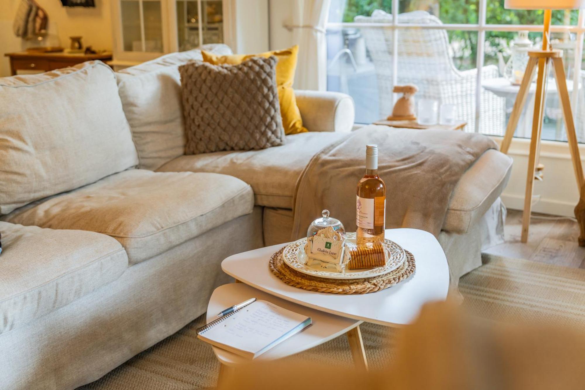 Chalet 2Relax Zutendaal Εξωτερικό φωτογραφία