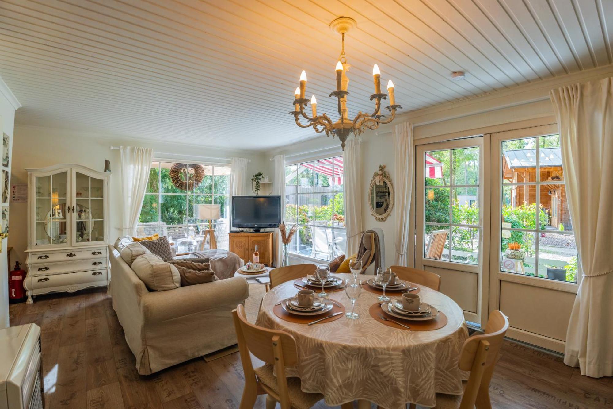Chalet 2Relax Zutendaal Εξωτερικό φωτογραφία