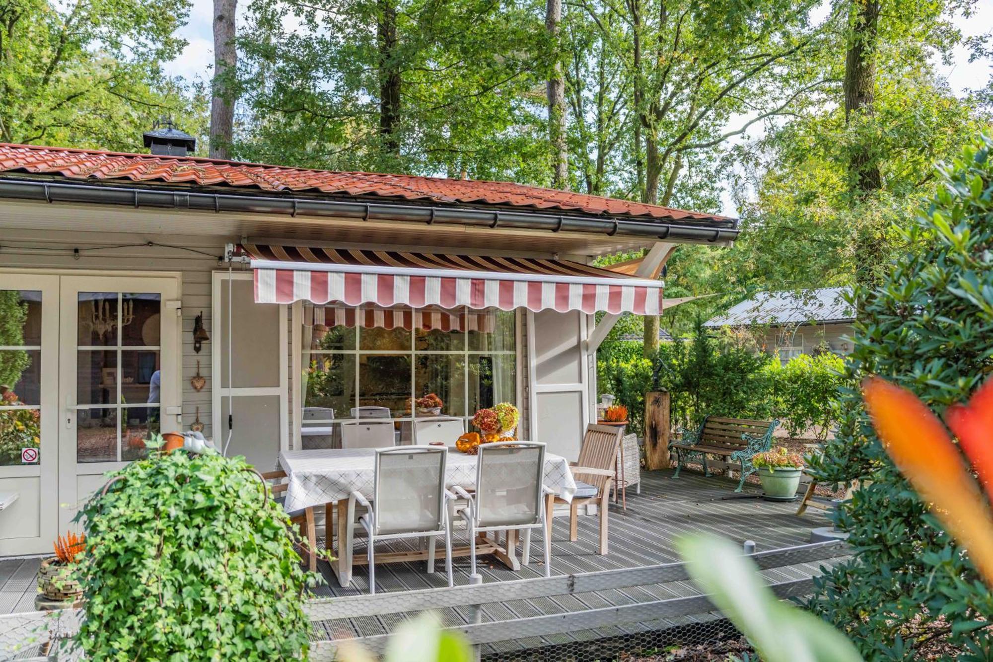 Chalet 2Relax Zutendaal Εξωτερικό φωτογραφία
